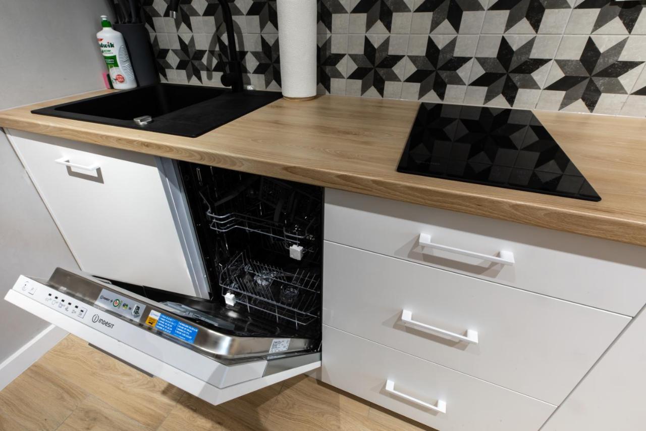 Stylowe Apartamenty Plewiska Exterior foto