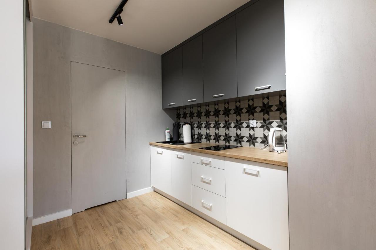 Stylowe Apartamenty Plewiska Exterior foto