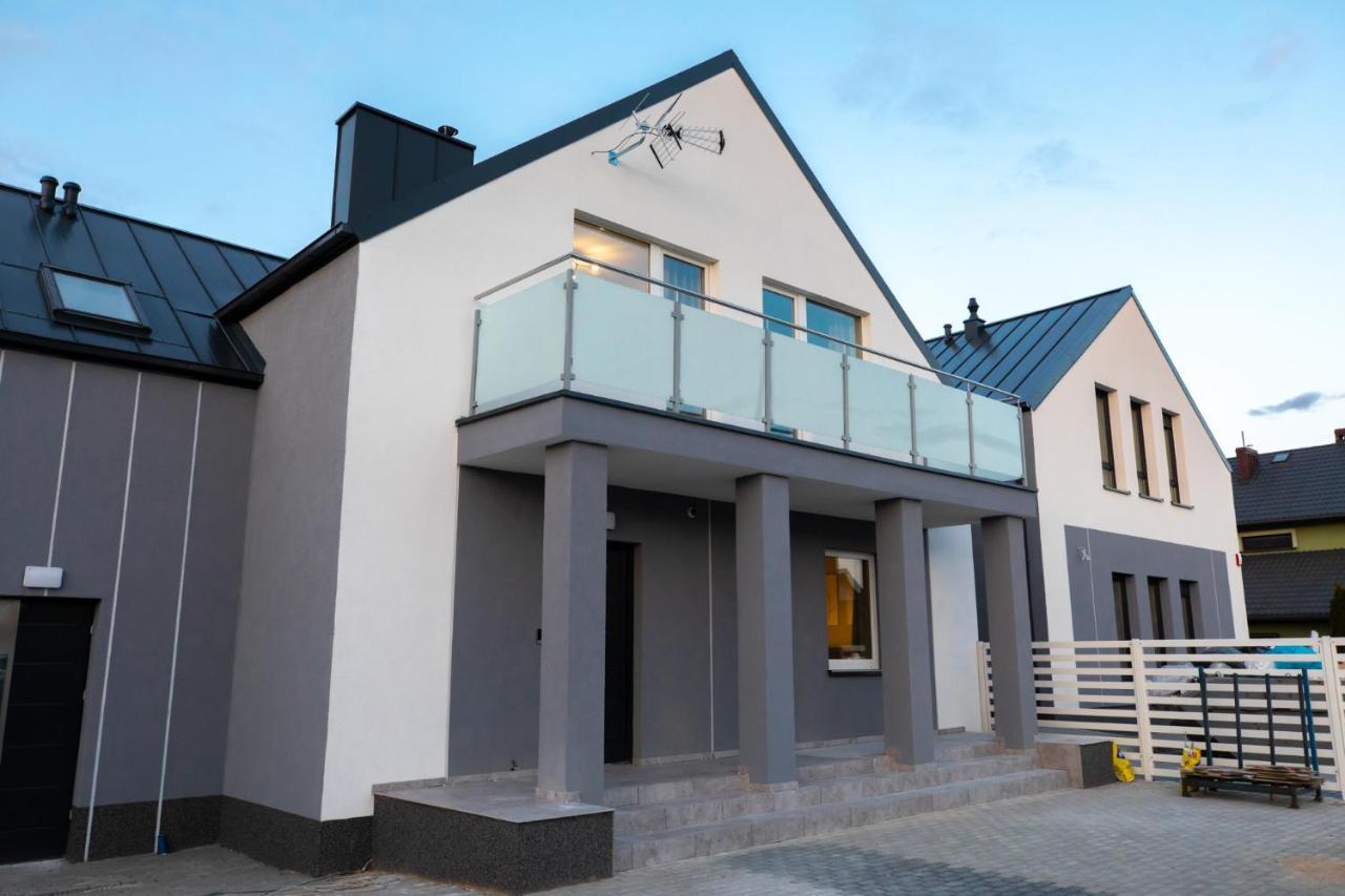 Stylowe Apartamenty Plewiska Exterior foto
