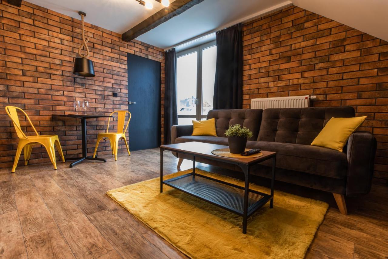 Stylowe Apartamenty Plewiska Exterior foto