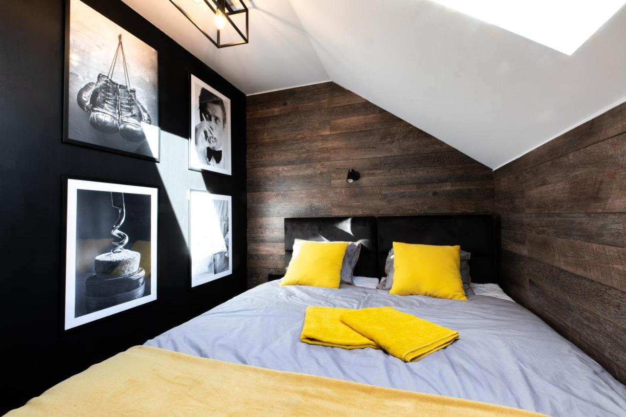 Stylowe Apartamenty Plewiska Exterior foto