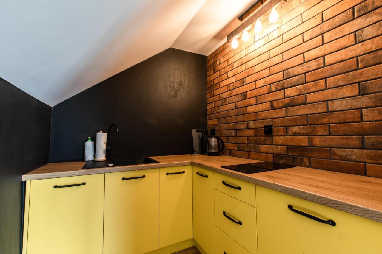 Stylowe Apartamenty Plewiska Exterior foto
