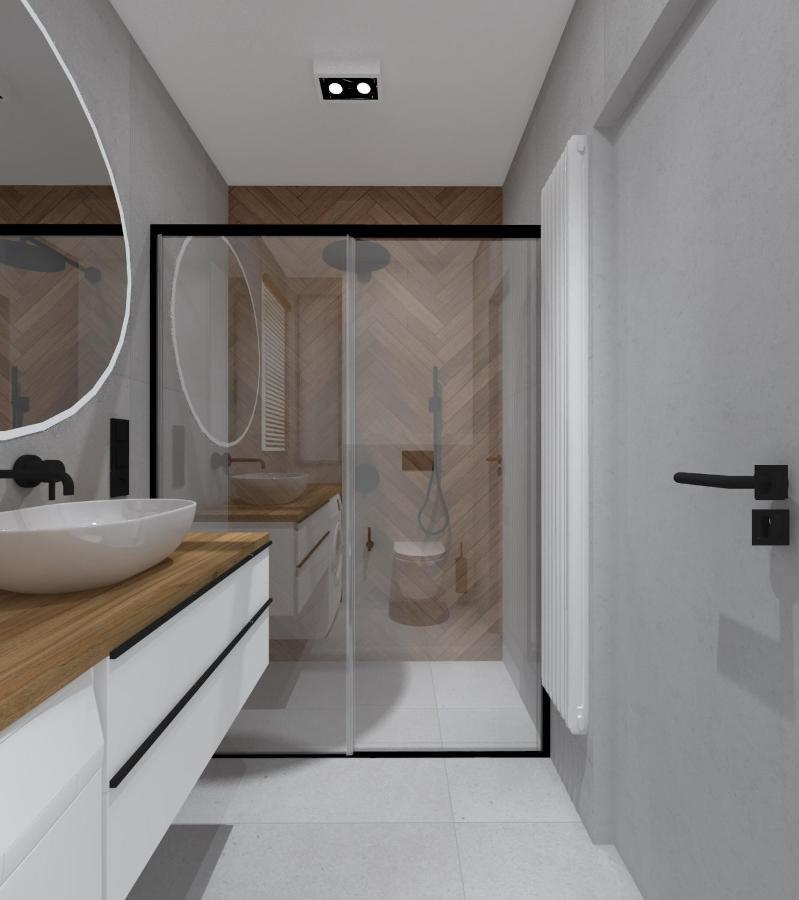 Stylowe Apartamenty Plewiska Exterior foto